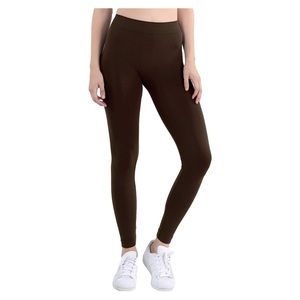 NIKIBIKI Women Seamless Base Layer Legging Tights